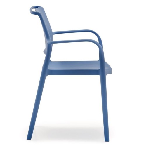 Ara Pedrali Chair with armrests