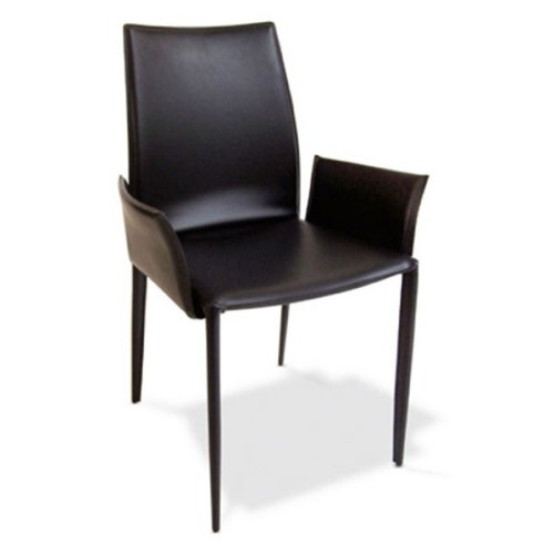 Linda Bontempi Chair with armrests