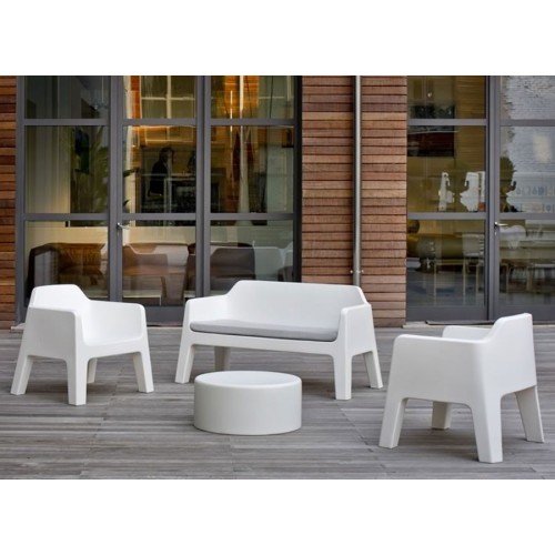 Plus Air Pedrali outdoor sofa