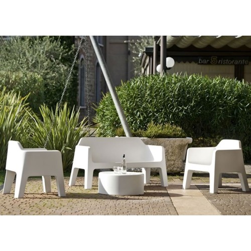 Plus Air Pedrali outdoor sofa