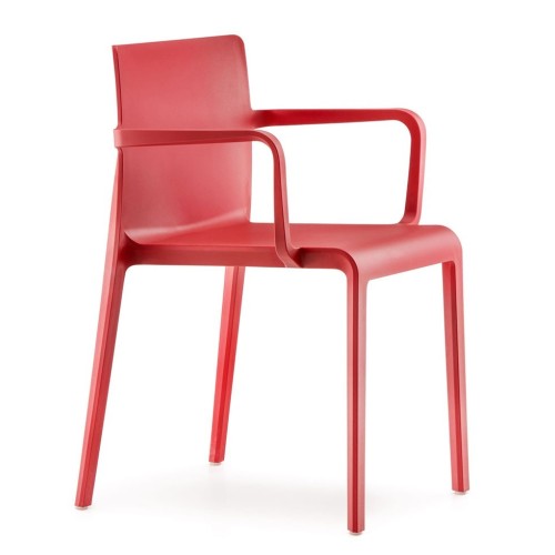 Volt Pedrali Chair with armrest