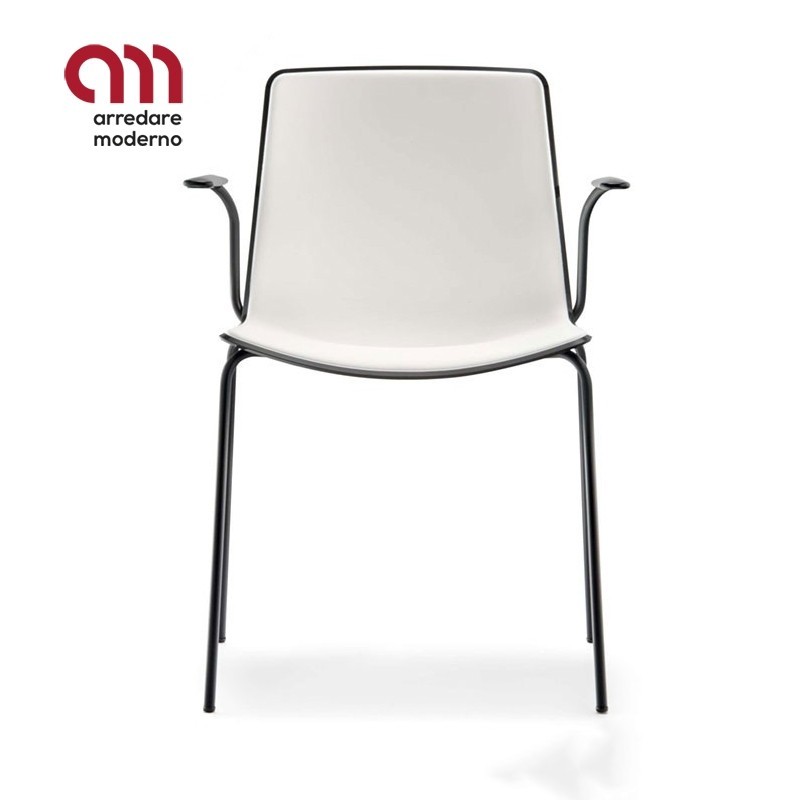 Tweet Pedrali modern Chair