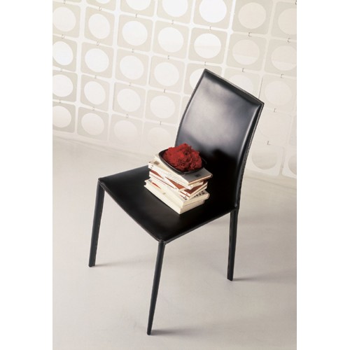 Linda Bontempi high backrest