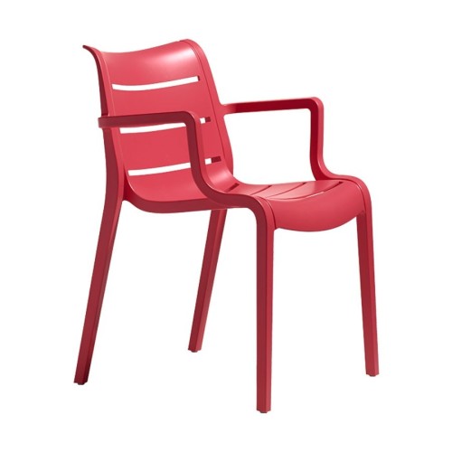 Sunset Scab Chair with armerests