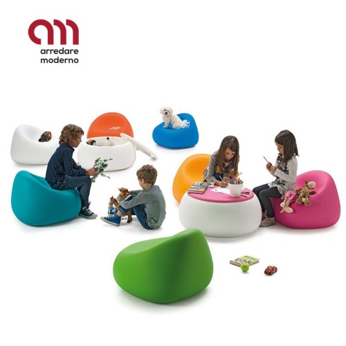 Gumball Armchair Junior Plust Armchair