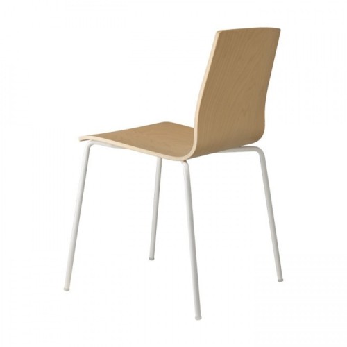 Alice Wood Scab Chair