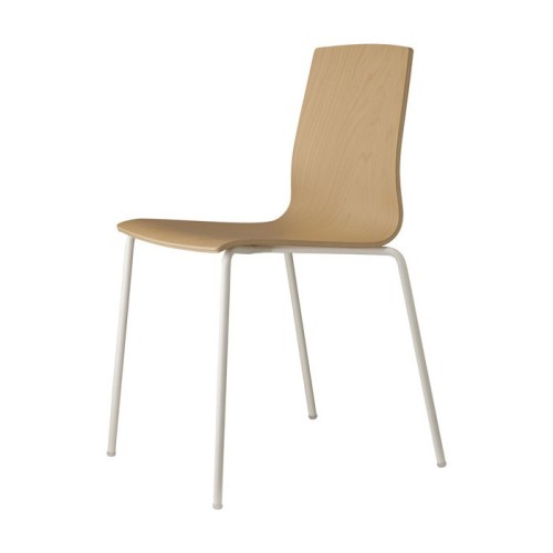 Alice Wood Scab Chair