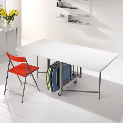 Archimede Pezzani folding Table