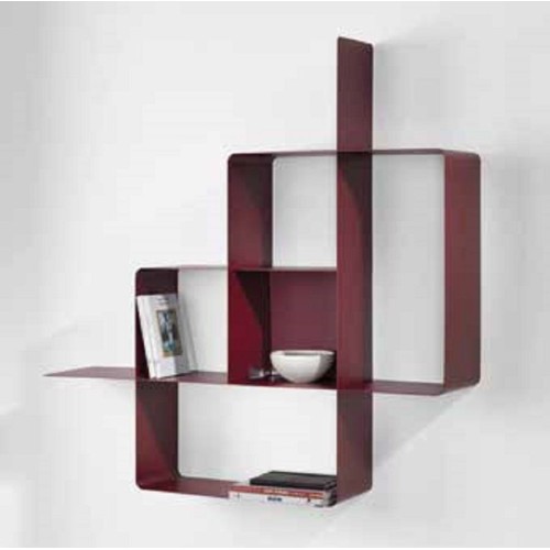 Mondrian  Pezzani Bookcase