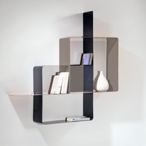 Mondrian  Pezzani Bookcase