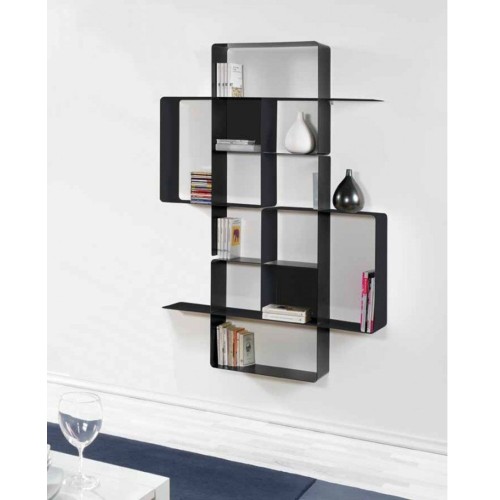 Modrian  Pezzani Bookcase