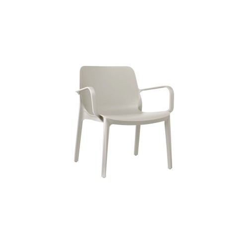 Ginevra lounge Scab Chair