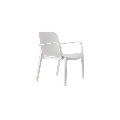 Ginevra lounge Scab Chair