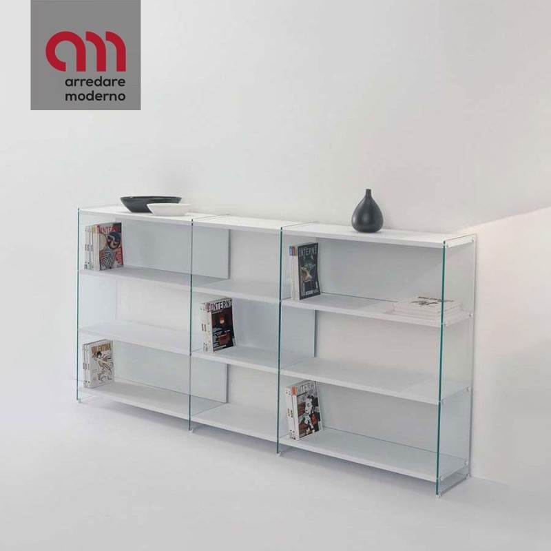 Byblos Pezzani Bookcase 0/70.COMP-12