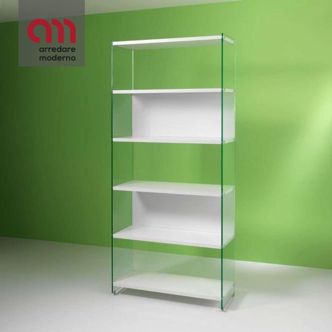 Byblos Pezzani Bookcase 0/70A-90