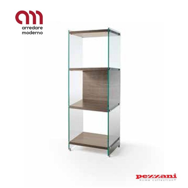 Byblos Pezzani Bookcase 0/70M-45