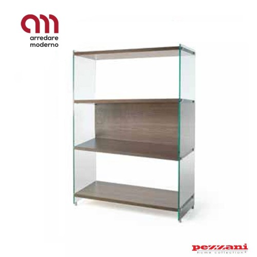 Byblos Pezzani Bookcase 0/70M-90