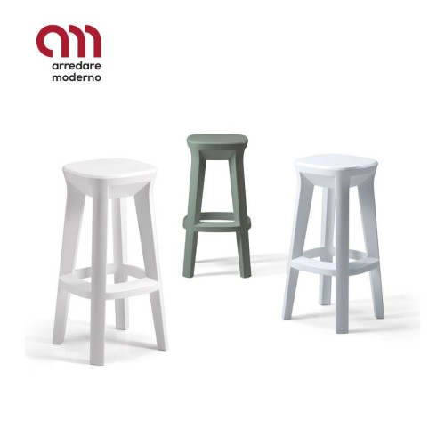 Frozen Plust Stool Square