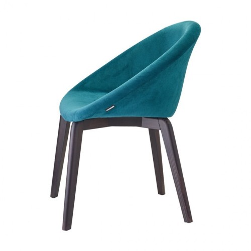 Natural Giulia Pop Scab Chair