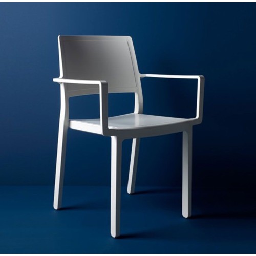 Kate Scab Chair with armrests