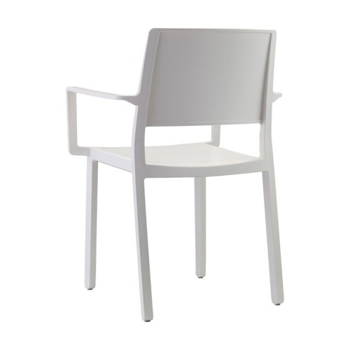 Kate Scab Chair with armrests