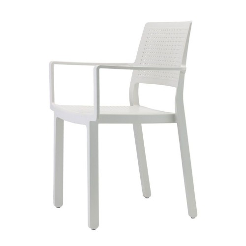 Emi Scab Chair with armrests