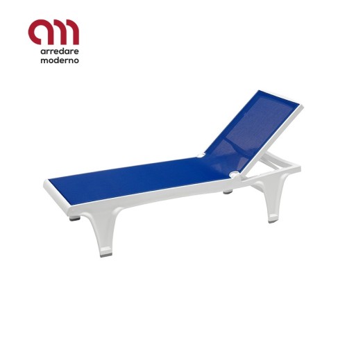 Tahiti Scab Sun Lounger