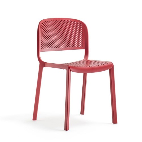 Dome Pedrali Chair perfored