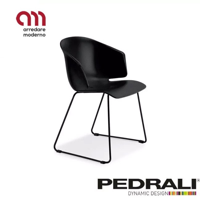 Grace Pedrali Chair Sledge