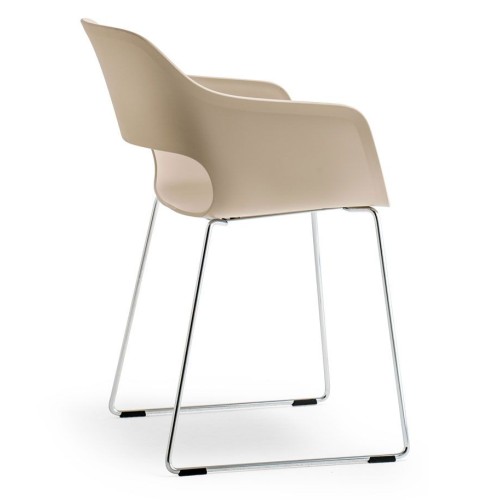 Babila Pedrali Armchair Sledge