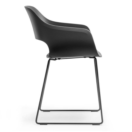 Babila Pedrali Armchair Sledge