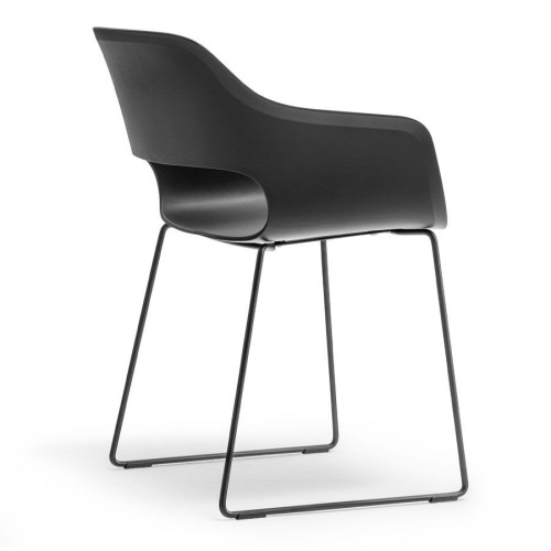 Babila Pedrali Armchair Sledge