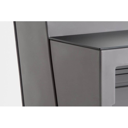 Oblique Soft Pedrali Bar Counter