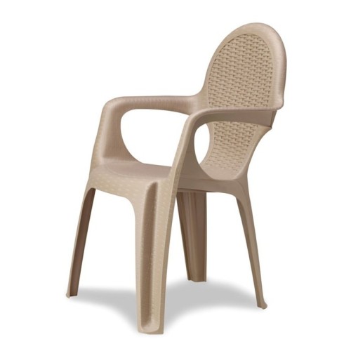 Poltrona Intrecciata Scab Chair