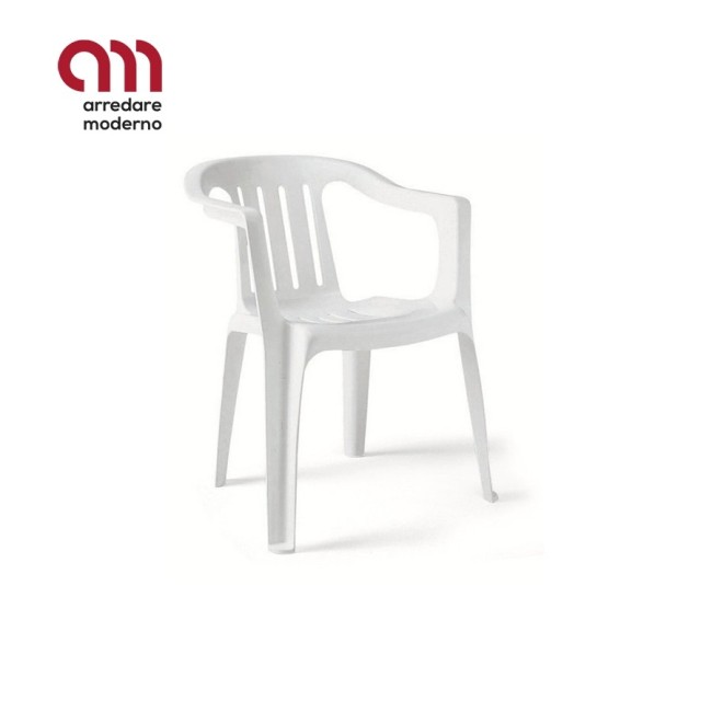 Giada Scab Chair for outdoor