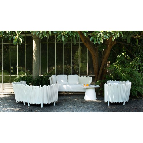 Canisse Serralunga garden sofa furniture