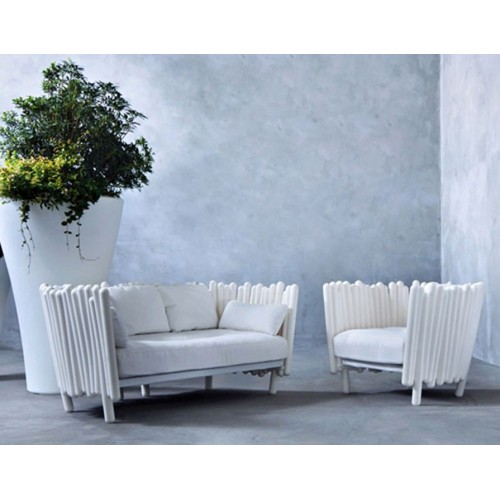 Canisse Serralunga garden sofa furniture