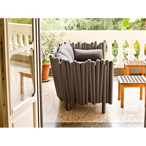 Canisse Serralunga Armchair