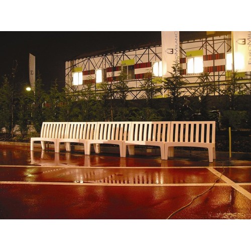 Romeo Serralunga Bench