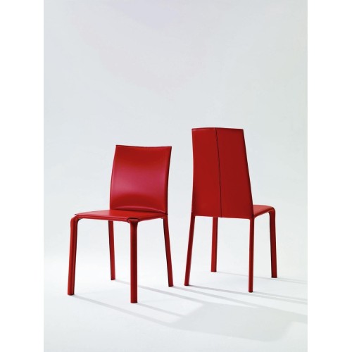 Alice Bontempi chair high backrest