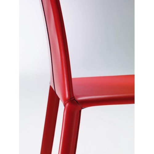 Alice Bontempi chair high backrest