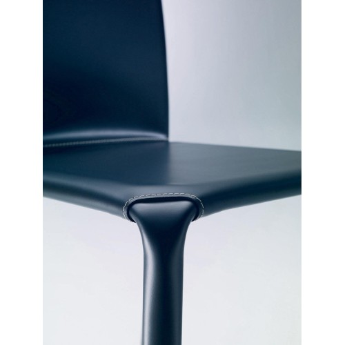 Alice Bontempi chair high backrest