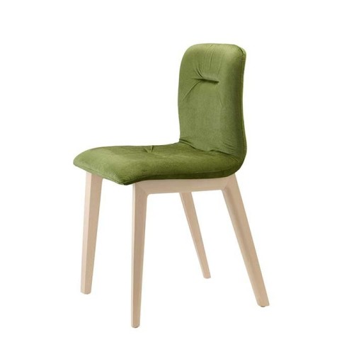 Natural Alice Pop Scab Chair