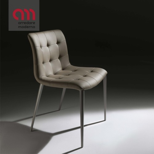 Kuga Bontempi chair in steel