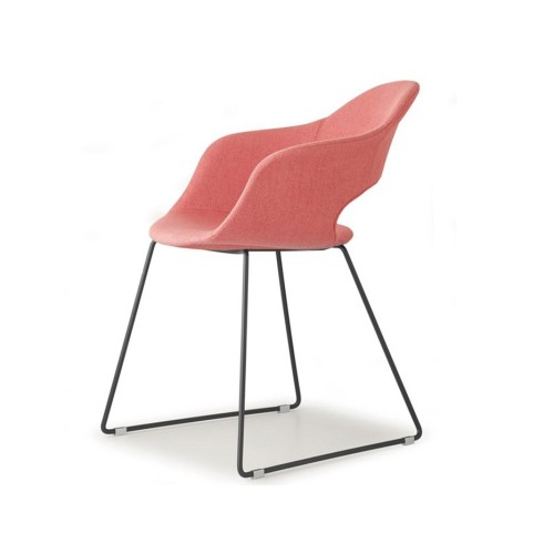 Lady B Pop Scab  Chair with sledge