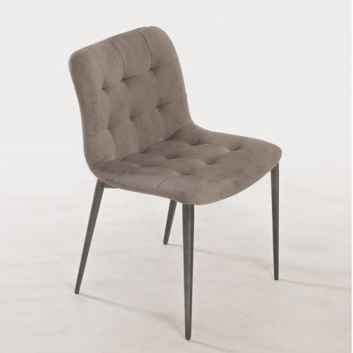 Kuga Bontempi chair in steel