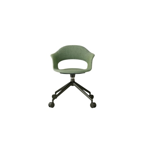 Lady B Pop Scab  Chair with wheels