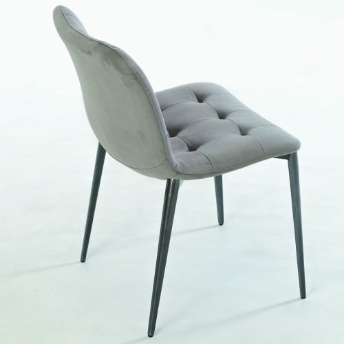 Kuga Bontempi chair in steel