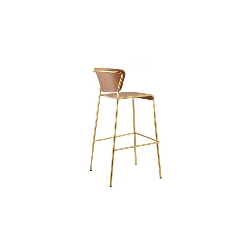 Lisa Wood Scab Stool