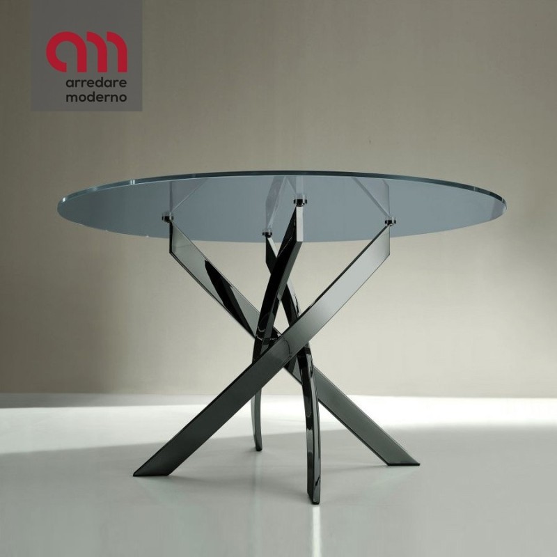 Barone Bontempi table round